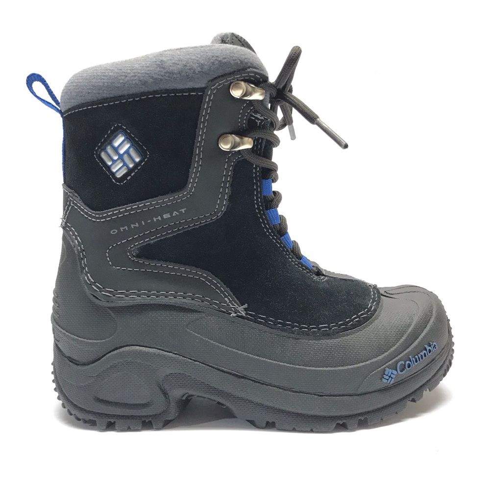 Columbia Boys Winter Snow Boots Size 1